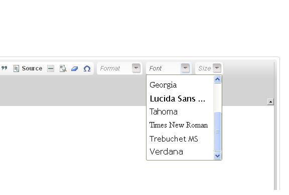 Add Font To Ckeditor Font List Community Creatio - Colorful Images - Gorgeous Full HD Collection