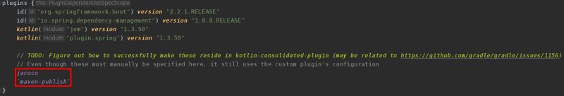 How To Consolidate Imported Plugins To Custom Plugin In Gradle Using - 4K Landscape Designs for Desktop