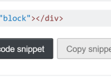 Stack Snippets Upgrade New Ui Meta Stack Exchange
