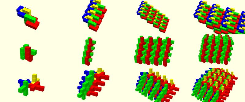 Pdf Polycube Shape Space - Download Ultra HD City Texture | Full HD