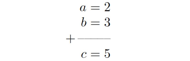 Equations Adding Math Operator Beside Cline Tex Latex Stack Exchange - Ultra HD Landscape Textures for Desktop