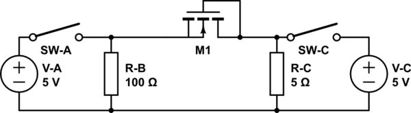 Mosfet Nmos Reverse Current Protection Electrical Engineering Stack - Premium Gradient Pattern Gallery - 8K