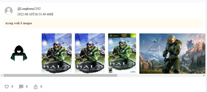 Example Of Horizontal Grid Scrolling In Material Ui V5 Stack Overflow - Premium Abstract Design Gallery - 8K