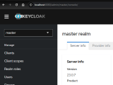 Keycloak Docker Compose Stack Overflow
