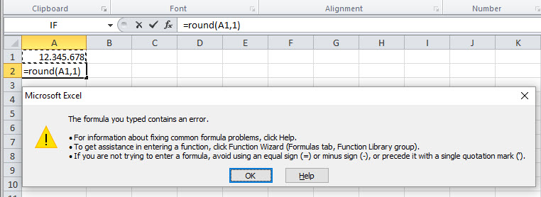 Excel Round And Worksheetfunction Round Stack Overflow - Space Image Collection - Full HD Quality