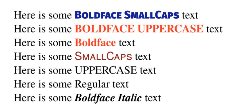 Fonts Combining Typefaces Tex Latex Stack Exchange - Artistic Sunset Image - Ultra HD