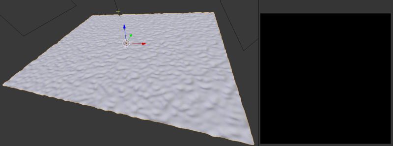 Image Small Errors When Baking Displacement Maps Blender Stack Exchange - Best Space Patterns in 4K