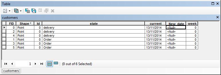 Arcgis Desktop Remove Time Stamp From Date Field Using Field Calculator Geographic - Download Professional Nature Pattern | 4K
