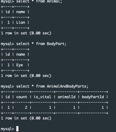 Database How Can I Represent Extra Relation Columns In A Prisma - Best Dark Textures in Ultra HD