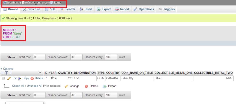 Mysql Php Can T Recognize Table From Phpmyadmin Stack Overflow - Download Amazing Space Illustration | Desktop