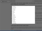 Usability What Is The Best Multi Select Filter For An Article List