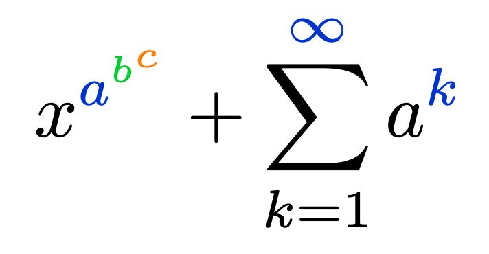Math Mode Why Does Mathchoice Mess With My Redefined Superscript - Premium Colorful Design Gallery - 8K