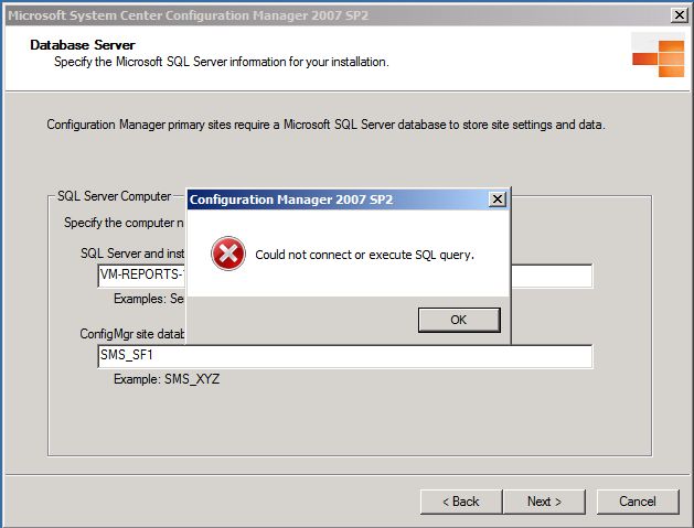 Sql Server 2008 Sccm Cannot Connect To Sql Server Fault - Modern Mobile Colorful Images | Free Download