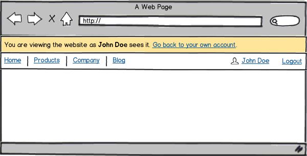 Login Visual Reference For User Impersonation Feature User - Creative Full HD Ocean Patterns | Free Download