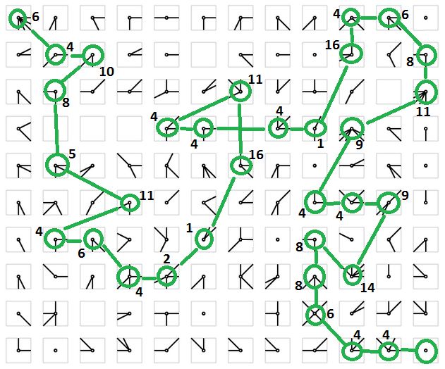 Lateral Thinking A Code From The Lines Puzzling Stack Exchange - Premium Colorful Pattern Gallery - 4K