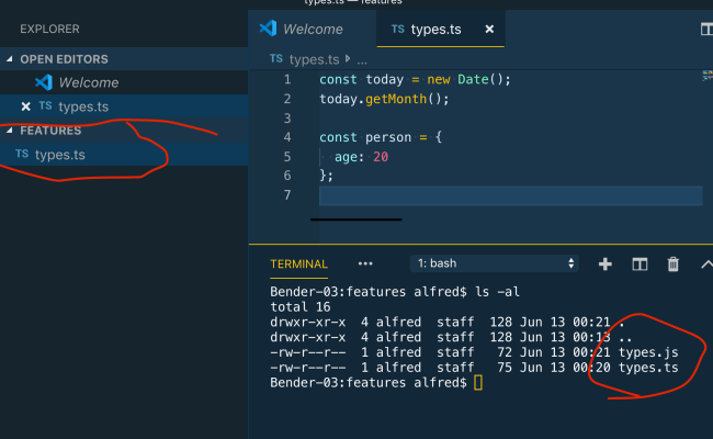 Visual studio code vscode doesn t recognize html files stack overflow 