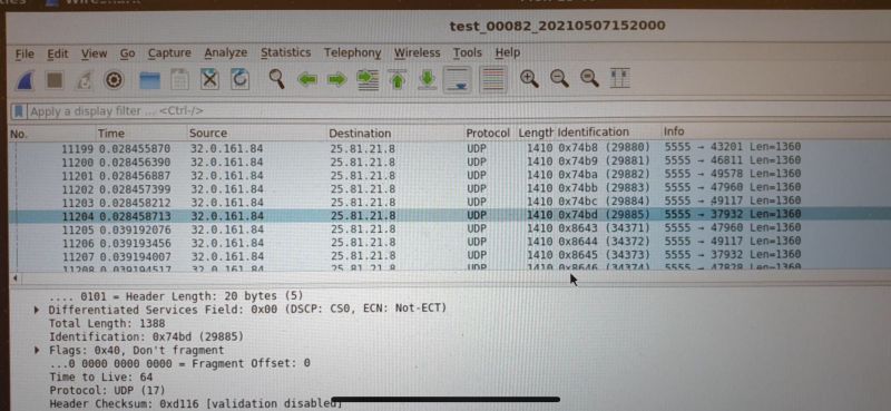 Network Iperf3 Udp Tuning Network Engineering Stack Exchange - Classic Landscape Background - HD