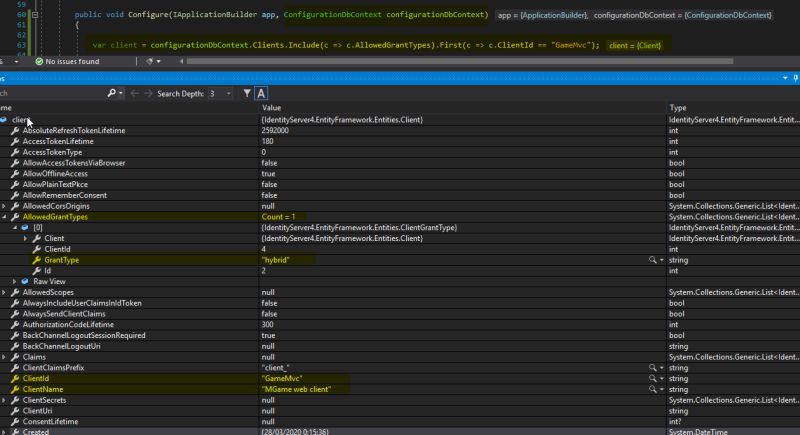 C Identityserver4 Invalid Client Always Returned Stack Overflow - Best Colorful Backgrounds in Desktop