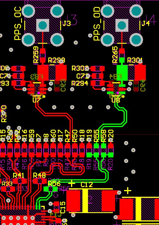Lvds Issue With Ti Comparator Electrical Engineering Stack Exchange - HD Light Backgrounds for Desktop