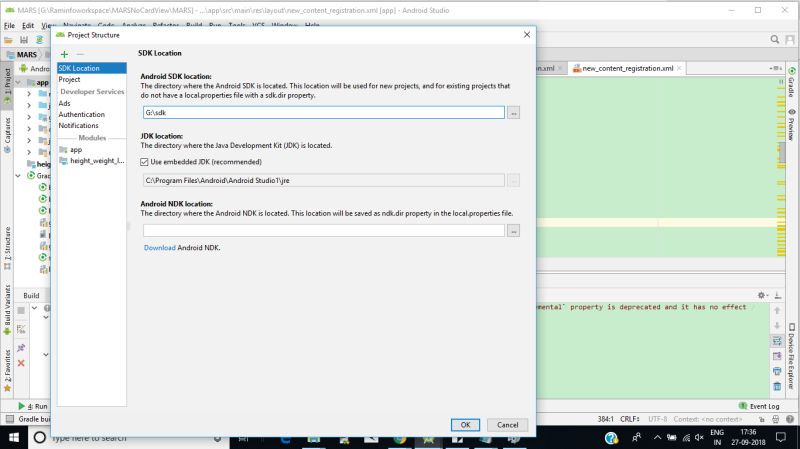Android Studio Sdk Location Windows 7 Visualsno - Minimal Wallpapers - Modern Desktop Collection