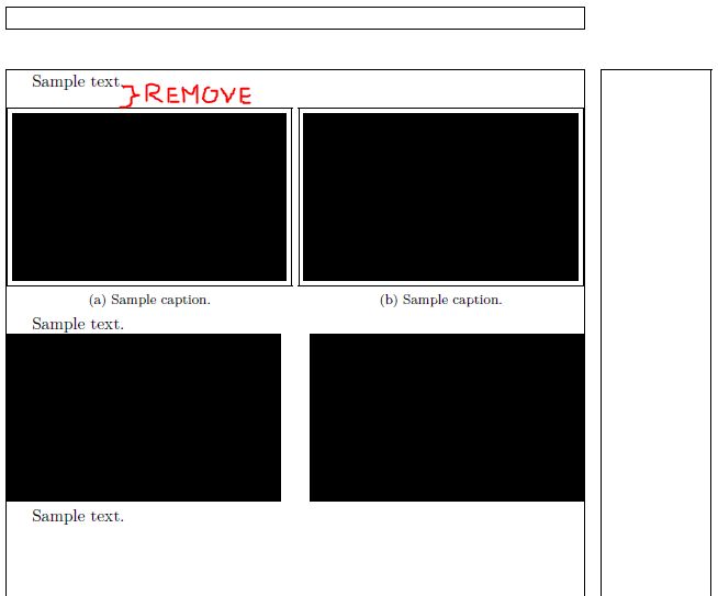 Spacing When Using Subfloat Tex Latex Stack Exchange - Download Professional Gradient Art | 4K