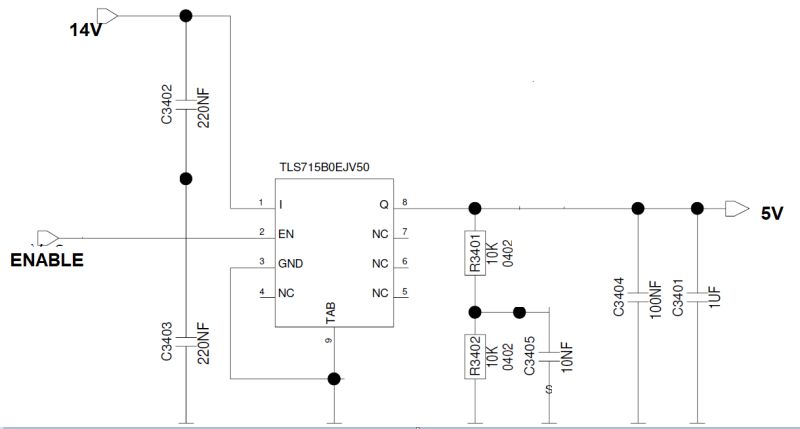 Ldo Regulator Overshoot Electrical Engineering Stack Exchange - Ocean Textures - Premium 8K Collection