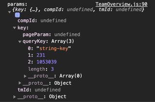 React Query Key Factory Querykey - Premium Light Picture Gallery - Ultra HD