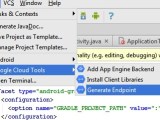 App Engine Cloud Endpoints Backend And Android In The Same Maven