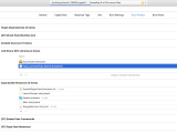 Ios Xcode 8 3 Archive Failed No Actual Error Message Stack Overflow
