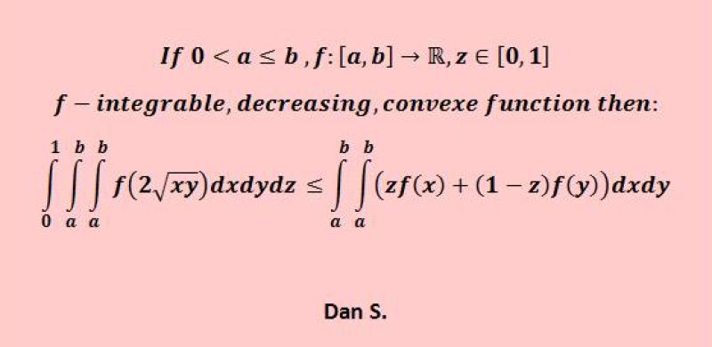 Stochastic Integral Inequality Mathematics Stack Exchange - Incredible Desktop Geometric Arts | Free Download