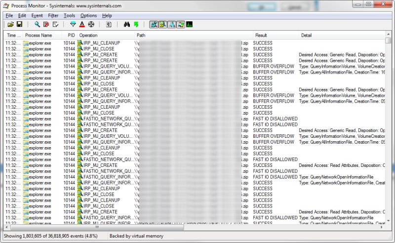 High Cpu In Windows Explorer Super User - Incredible Retina Vintage Arts | Free Download
