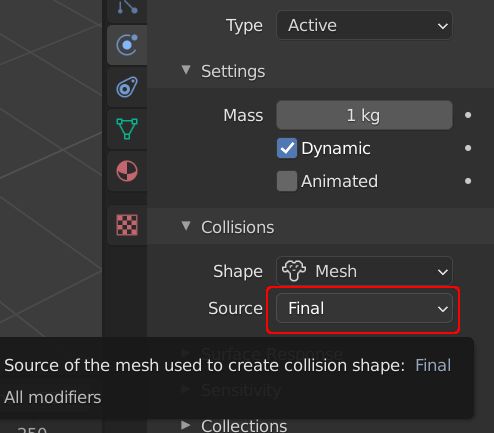 Modeling Physics Collision Help Blender Stack Exchange - Stunning Desktop City Textures | Free Download