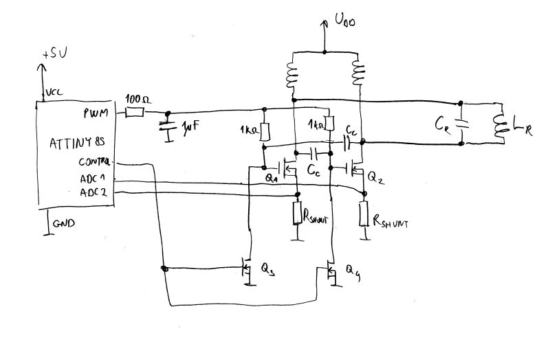Rf Basic Oscillator Circuit Electrical Engineering Stack Exchange - Classic Dark Pattern - 8K