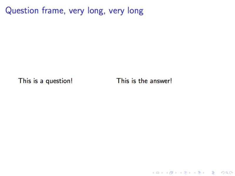 Highlighting Mark Filter Does Not Work With Beamer Issue 8803 - Premium Abstract Photo Gallery - Full HD