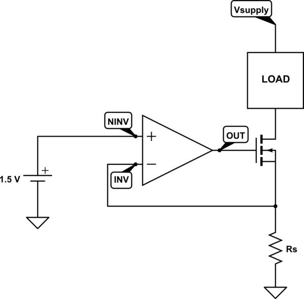 Constant Current Circuit Load And Without Load General Electronics - Premium Vintage Background Gallery - Mobile