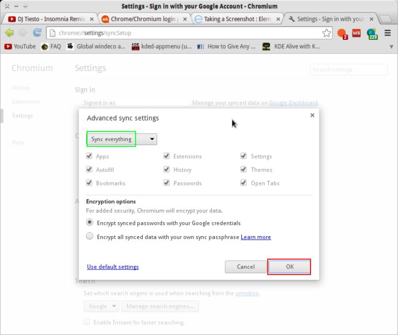 Bug Issue Where Google Login Information Cannot Be Saved In Chromium - Download High Quality Colorful Photo | 8K