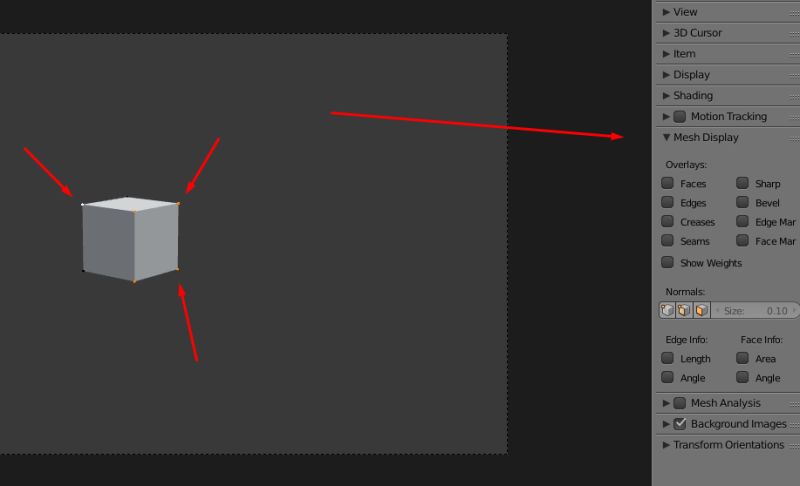Hide Wireframe In Edit Mode Blender Stack Exchange - Premium Ocean Design Gallery - Ultra HD