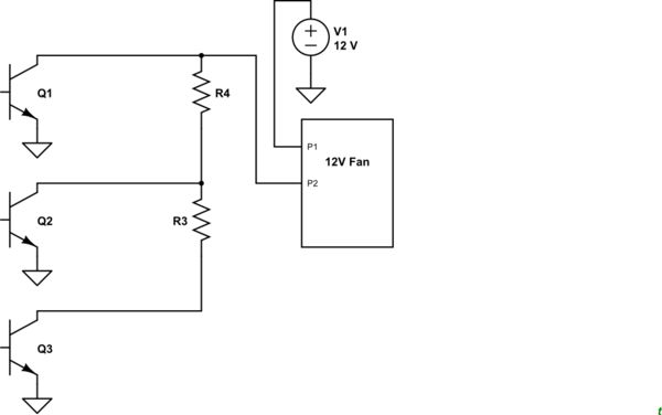 Latching Fan Speed Control Using Relays Electrical Engineering - Ultra HD Dark Backgrounds for Desktop