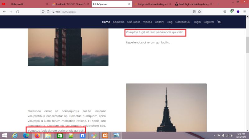 Image Array Repeating Duplicating In Php Html Stack Overflow - Gorgeous Colorful Image - High Resolution