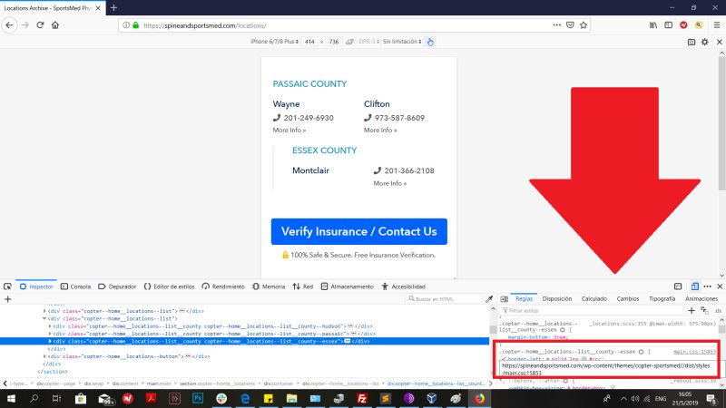Tor Browser Bundle Why Can T I Apply Css Tor Stack Exchange - Premium Vintage Art Gallery - 4K