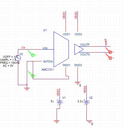 Isolation Amplifier Output Problem Electrical Engineering Stack Exchange - Stunning Light Background - Desktop