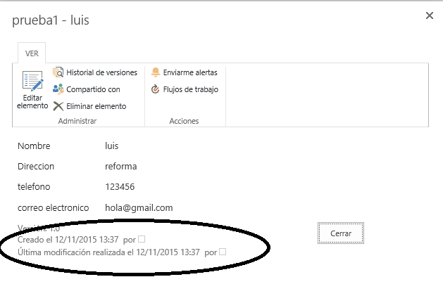 Unfortunately, gmail is unable to participate in mediations involving third parties regarding impersonation. How Delete Remove Created By And Last Modified In Form Sharepoint 2013 Sharepoint Stack Exchange