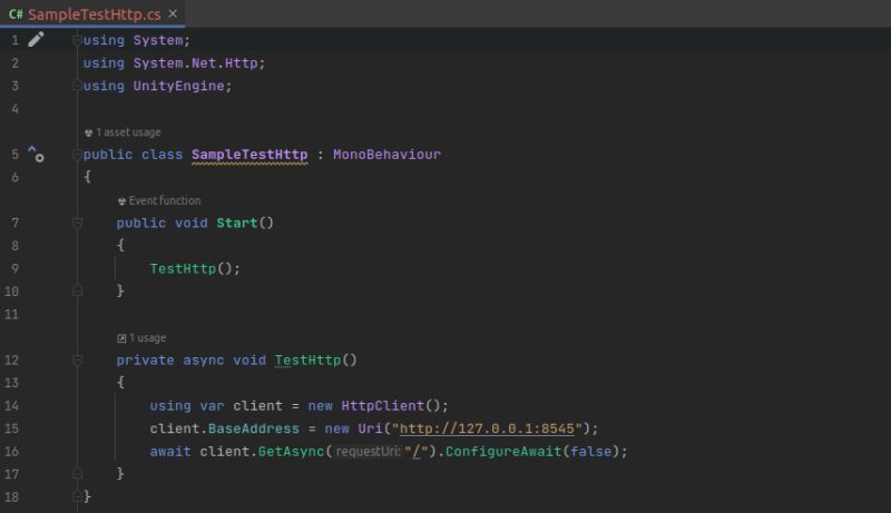 Net Why Is Httpclient Failing In Unity Game Development Stack - Download Stunning Landscape Illustration | HD