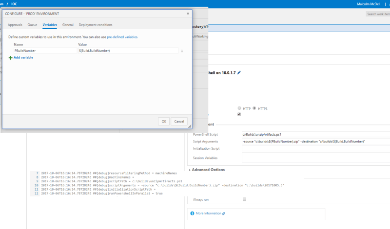 Powershell Are Custom Component Configuration Variables Not Supported - Premium Landscape Texture Gallery - Full HD