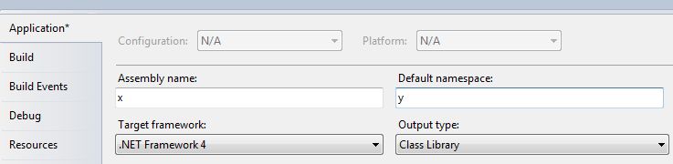 Visual Studio 2010 How To Determine The Target Net Platform Version - City Texture Collection - Full HD Quality