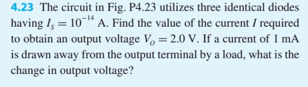 Diode Question Help Here Please Electrical Engineering Stack Exchange - Space Patterns - Elegant Mobile Collection