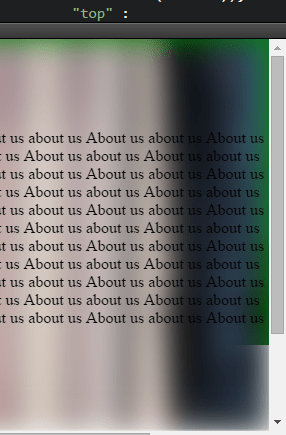 blur filter webkit edges fighting solid works bg