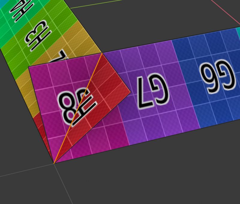 Modeling Edge Split Disconnecting The Edge Blender Stack Exchange - Premium Colorful Picture Gallery - Full HD
