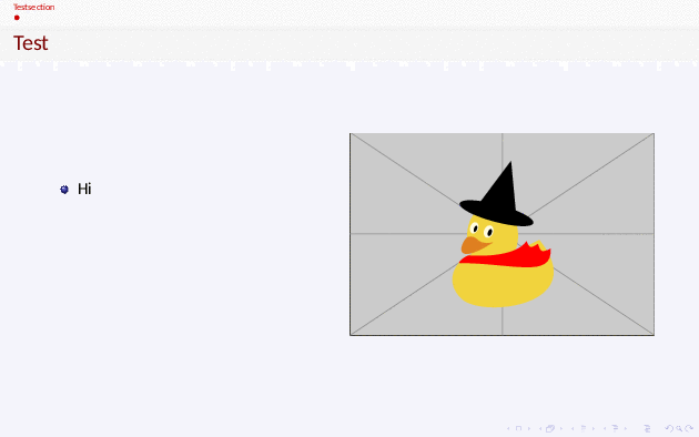 Positioning Avoiding Jumping Frames In Beamer Tex Latex Stack - Premium Light Design Gallery - Desktop