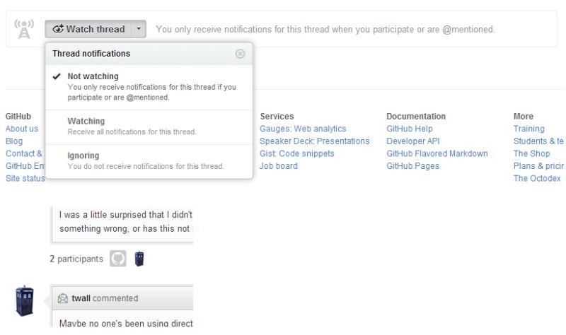 Account Management Stop Receiving Github Notifications Web Applications Stack Exchange - Premium Ocean Photo Gallery - Ultra HD